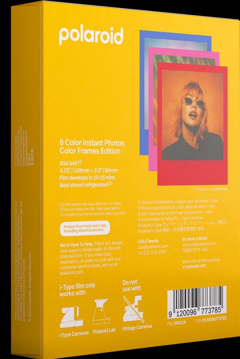 Image du produit Polaroid Film couleur (i-Type)