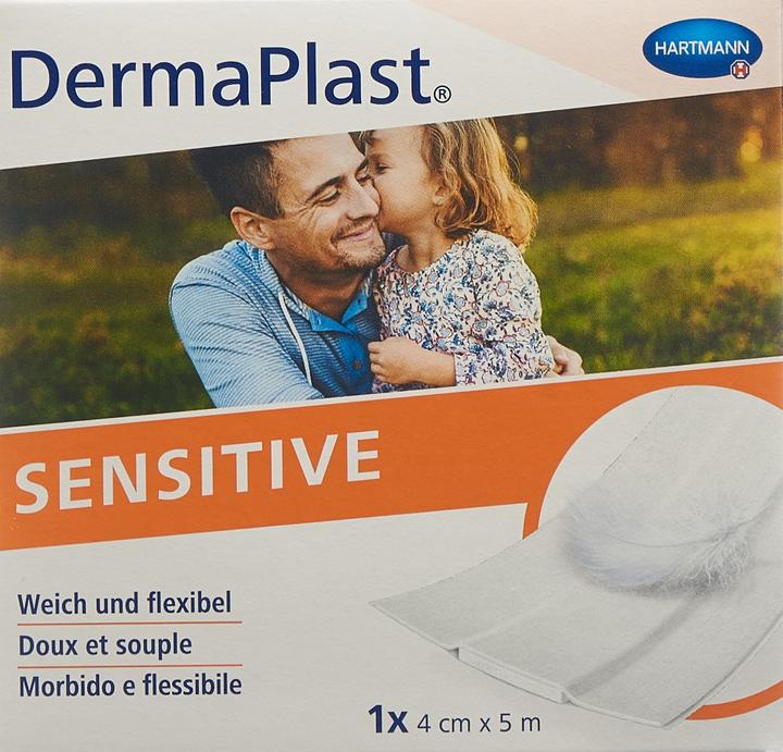 Actual product image DermaPlast Sensitive (1 x)