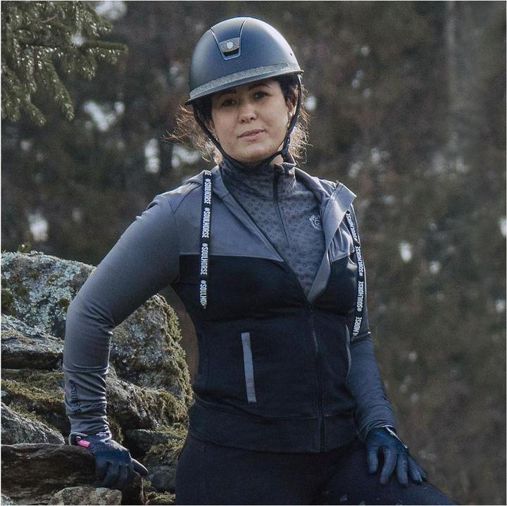 Actual product image Soulhorse Daily Hero functional hoodie jacket (S)