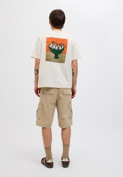 Actual product image Jack & Jones 2er-pack Loose Fit Cargo Shorts Cargo Shorts (XS)