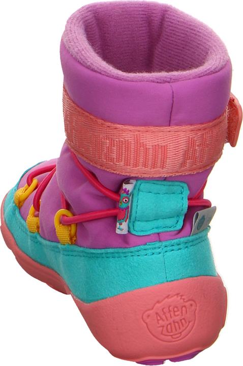 Produktbild Affenzahn Winterstiefel VEGAN SNOWY Eule (22)