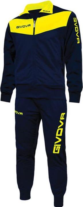 Actual product image Givova Tuta Visa Trainingsanzug (XL)