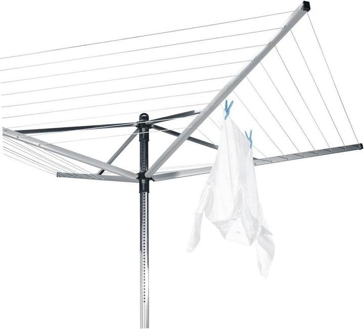 Image du produit Brabantia Séchoir rotatif Lift-O-Matic 50 m (50 m)