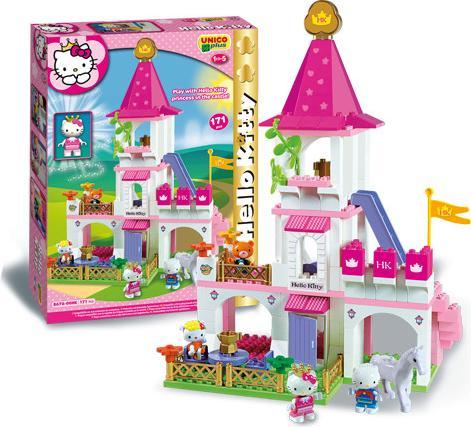 Produktbild Unico Unico-Hello Kitty-Burg