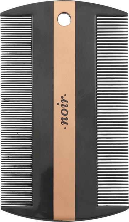 Produktbild EBI Noir Detangling Rake 20 Pins Rotating + Waving (Hund)
