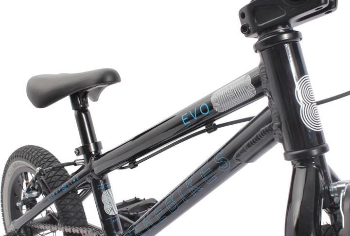 Actual product image KHE Bikes 14 ZOLL EVO LL