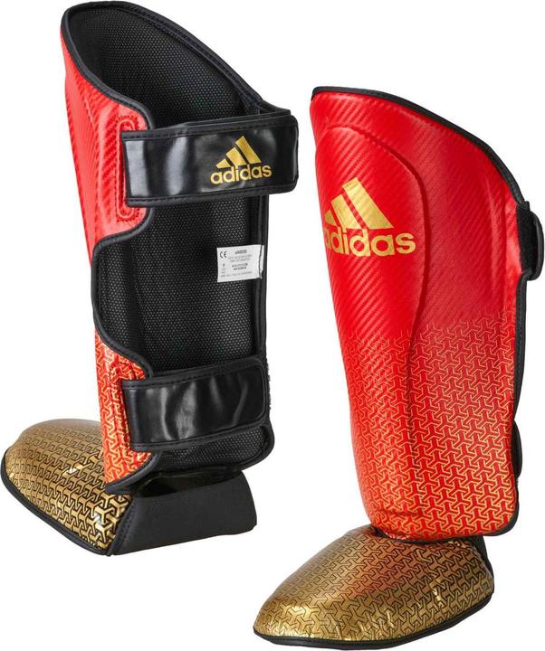 Produktbild adidas Pro Kickboxing Schienbein/Rist Schutz (L)
