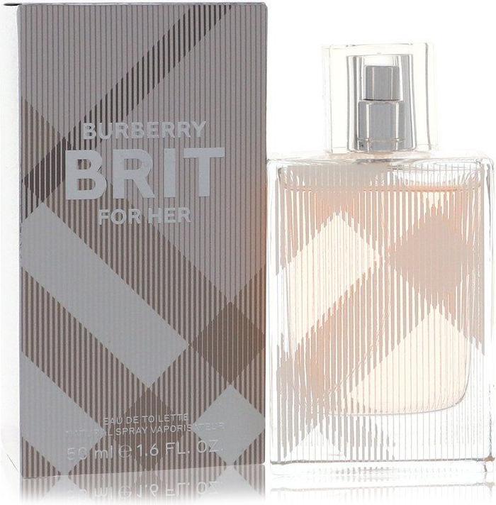 Image du produit Burberry Brit For Her (Eau de toilette, 50 ml)