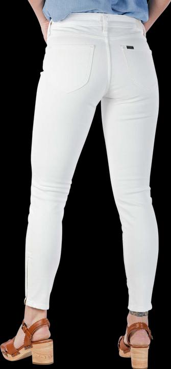 Actual product image Lee Scarlett Cropped Jeans rinse (W26/L33)
