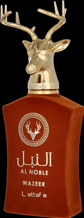 Produktbild Lattafa Perfumes Al Noble Wazeer (Eau de Parfum, 100 ml)