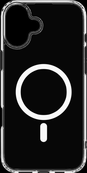 Produktbild Cazy Hülle mit magnetischem Ring, kompatibel mit Qi2/MagSafe (Apple iPhone 16 Plus)