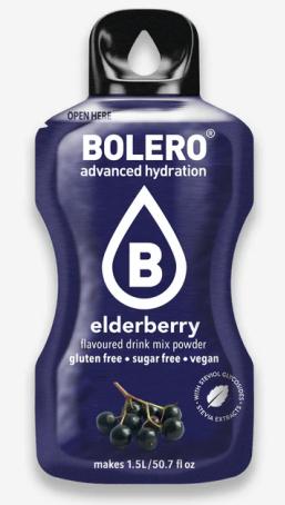 Produktbild Bolero Classic (Holunder, 12 Stk., 120 g)