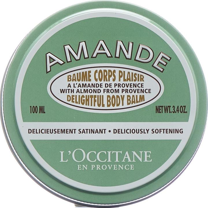 Immagine prodotto L'Occitane Balsamo per il corpo Amande Wellbeing (Crema corpo, 100 ml)