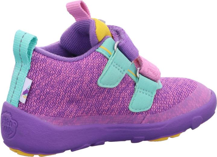 Produktbild Affenzahn Barfussschuhe Übergangsschuhe KNIT HAPPY Tukan (22)