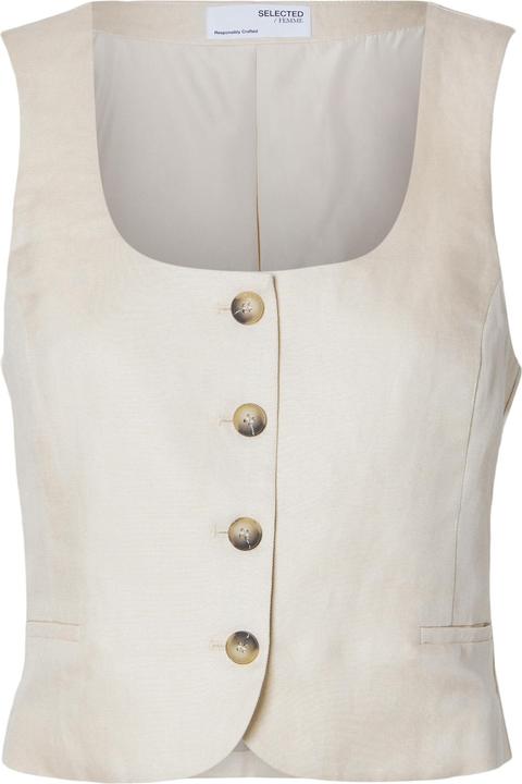 Selected Femme Gilet élégant (38)
