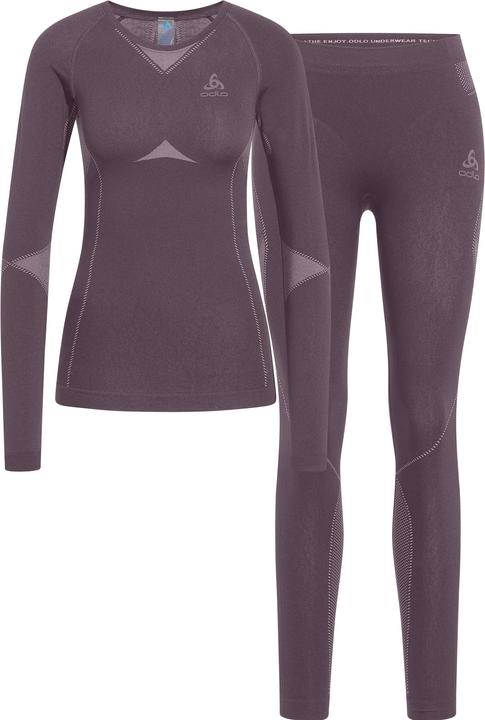 Odlo Set long FUNDAMENTALS PERFORMANCE WARM (S)