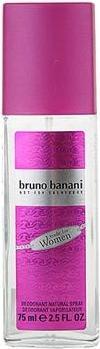 Image du produit Bruno Banani Déodorant Made for Woman - 75ml (Spray, 75 ml)