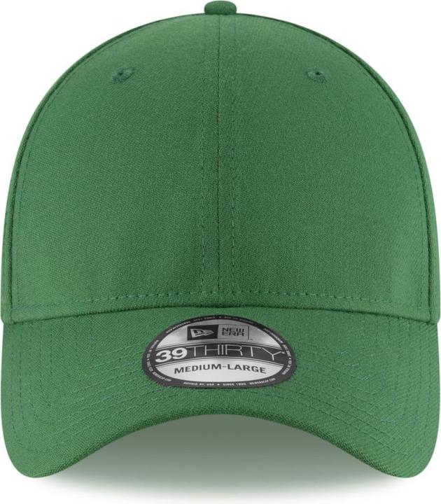 Produktbild New Era 39Thirty Stretch Cap - ESSENTIAL kelly green - M/L (M/L)
