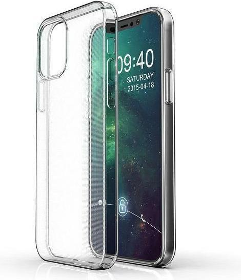 Actual product image iLike Beline Case Clear Moto G85 5G transparent 1mm (Motorola Moto G85)