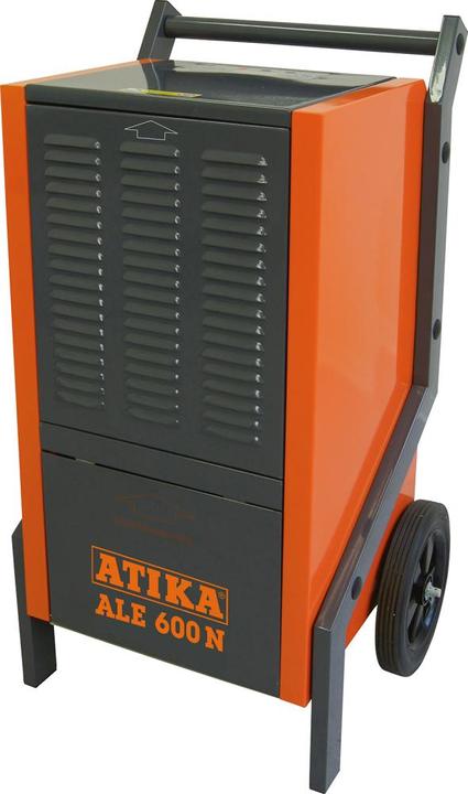 Image du produit Atika Déshumidificateur ALE 600 N 600 W Débit d'air 680 m³/h 51,5 kg (80 m², 1440.00 l/24h)