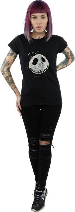 Immagine prodotto Disney Nightmare Before Christmas Seriously Spooky Maglietta Donna (XL)