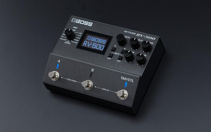 Produktbild BOSS RV-500 Digital Signal Processor (DSP)