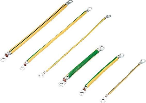 Immagine prodotto Rittal Cinghie di messa a terra M6-M6 SZ 2565.050 (VE5)