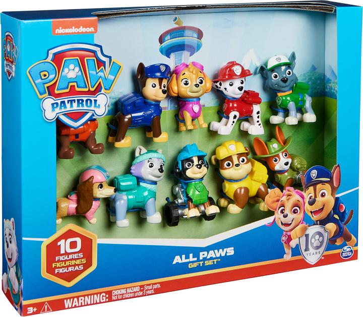 Produktbild Paw Patrol Action Pack Pups