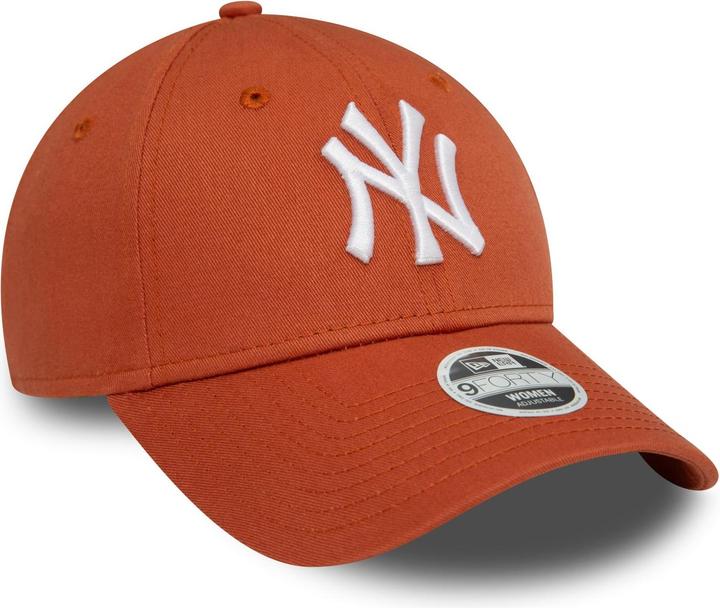 Produktbild New Era 9Forty New York Yankees Terracotta