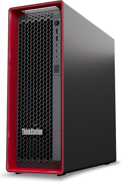 Actual product image Lenovo ThinkStation P5 (Intel Xeon w5-2545, 64 GB, 1000 GB, RTX A4000 Ada)