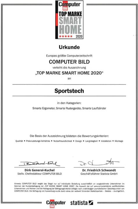 Produktbild Sportstech SX400