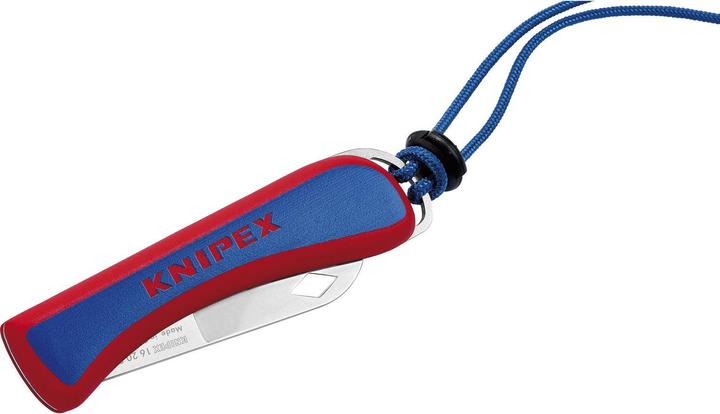 Produktbild Knipex Elektriker-Klappmesser (Cutter)