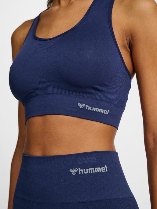 Actual product image hummel Tif Seamless Sports Top (XS)