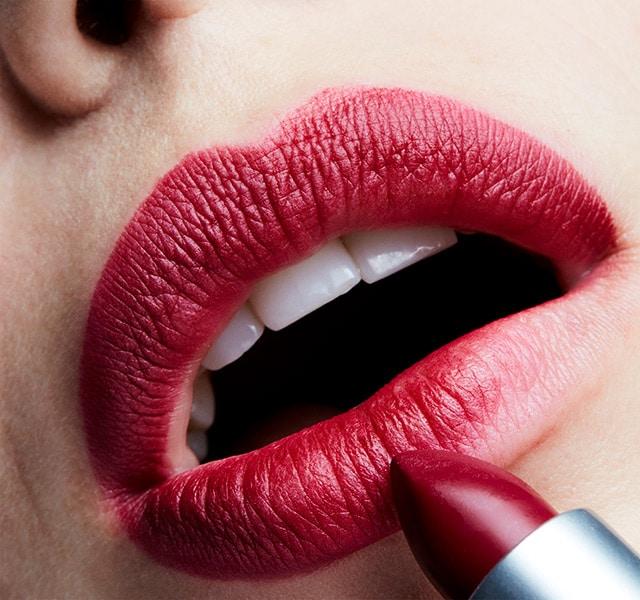 Produktbild MAC Cosmetics Lipstick (D for Danger)