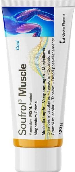Produktbild Soufrol Muscle Magnesium (1 x, 120 g)