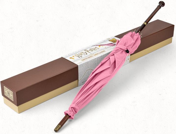 Image du produit Noble Collection Harry Potter: Baguette magique de Rubeus Hagrid - Parapluie