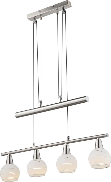 Actual product image Globo Elliott (E14, 320 lm)
