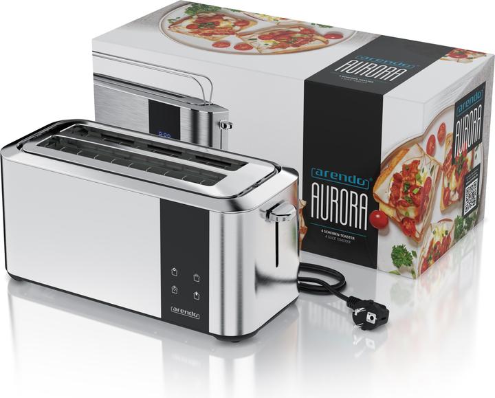 Produktbild Arendo Langschlitz Toaster