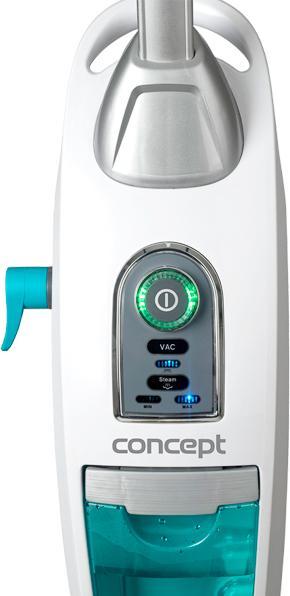 Actual product image Concept CP3000 (1600 W)