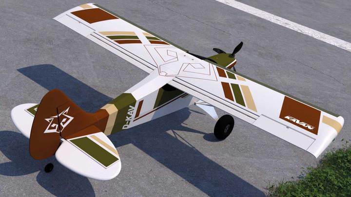 Produktbild Kavan Norden 1600mm ARF Bush (Motorflugzeug)
