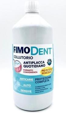 Immagine prodotto Fimodent Fimo Daily Anti-Plaque Mouthwash 1000ml (1000 ml, Collutorio)