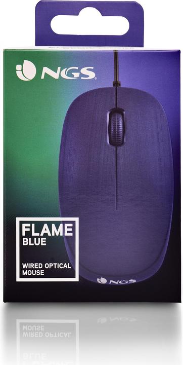 Image du produit NGS Flame blue (Filaire)