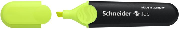 Actual product image Schneider Textile Marker Job Yellow (Yellow, 5 mm, 1 x)