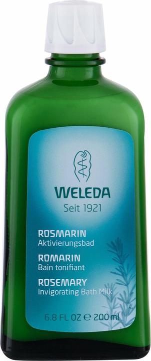 Actual product image Weleda Rosemary (200 ml, Bath oil)