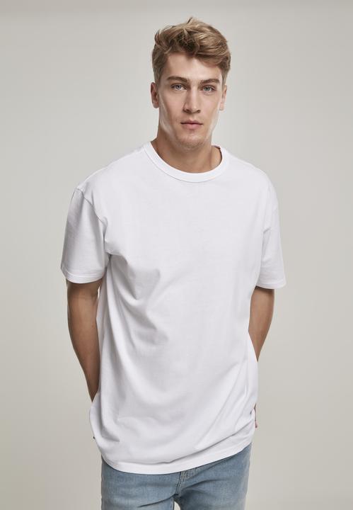 Actual product image Urban Classics Organic Basic Tee (M)