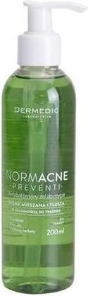 Image du produit Dermedic Normacne Preventi (Chiffons de nettoyage, 200 ml)