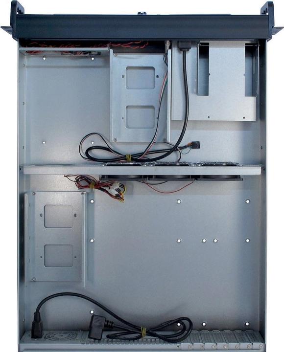 Actual product image Intertech IPC 2U-2098-SL