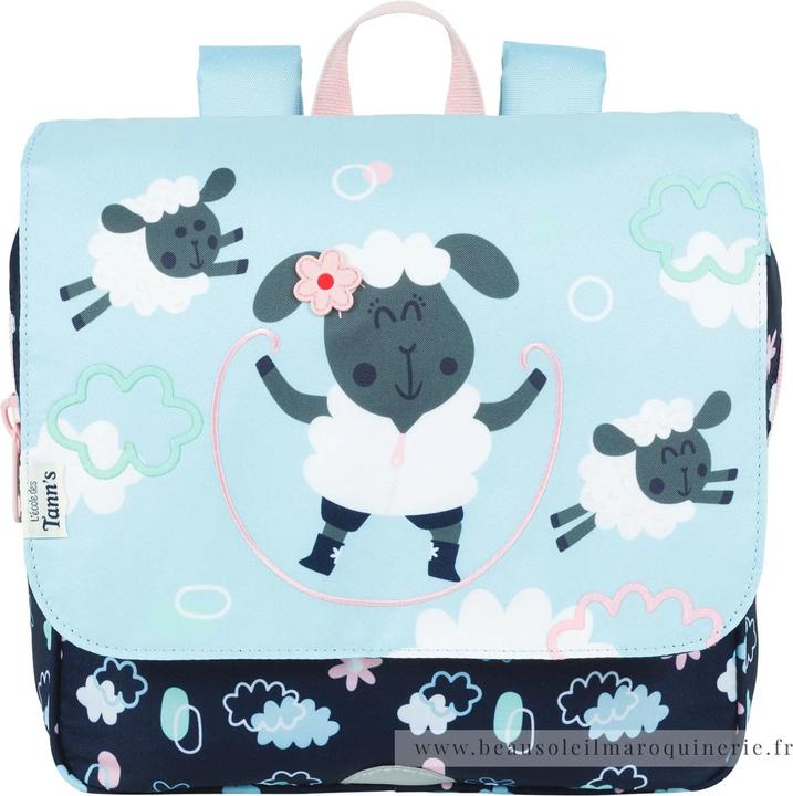 Campeny schulranzen kindergarten kind saute mouton (8 l)