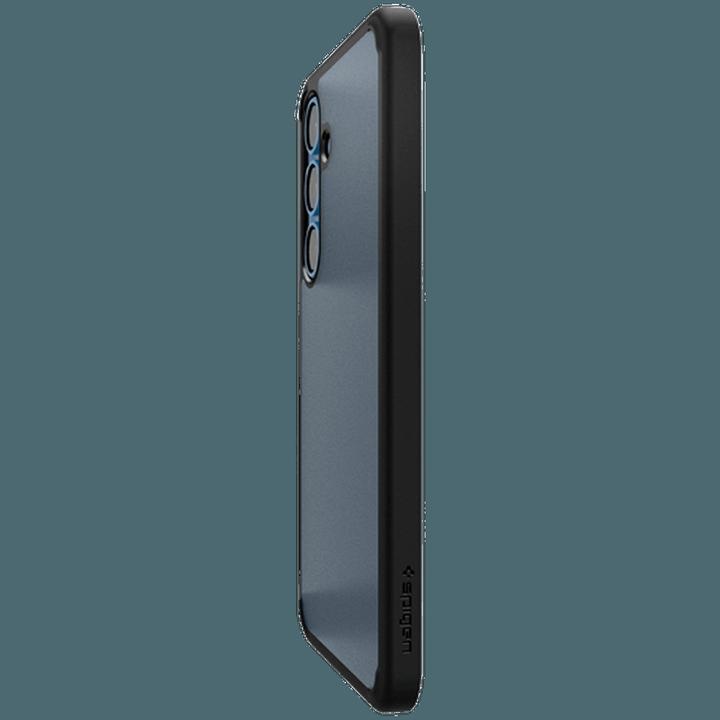 Immagine prodotto Spigen Ultra Hybrid TPU Back Cover Schwarz Samsung Galaxy S25 (Samsung Galaxy S25)