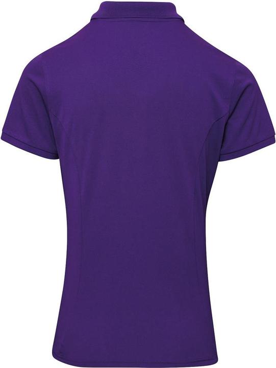 Actual product image Premier PoloShirt Coolchecker with CoolPlus (S)